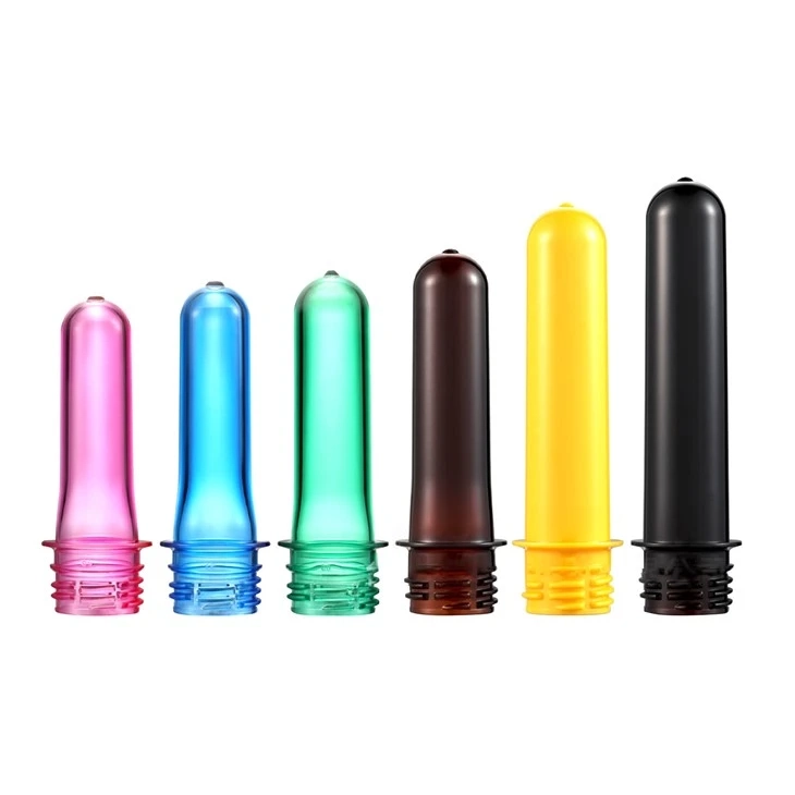 Custom Bottle PET Preforms of ENLIGHTENING PLAST Custom Bottle PET Preforms of ENLIGHTENING PLAST